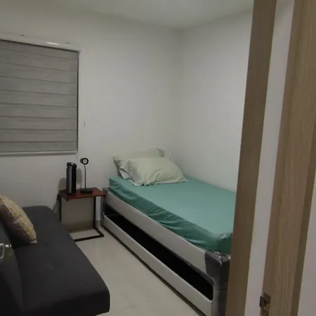 Loft Moderno Y Comodo Cerca Al Mar Apartamento
