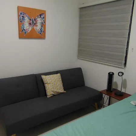 Loft Moderno Y Comodo Cerca Al Mar *