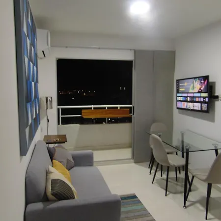 Loft Moderno Y Comodo Cerca Al Mar * Cartagena