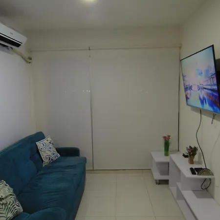 Loft Moderno Y Comodo Cerca Al Mar Apartamento Cartagena