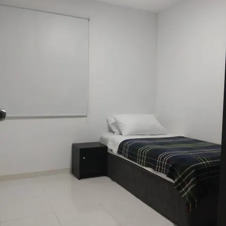 Loft Moderno Y Comodo Cerca Al Mar Apartamento