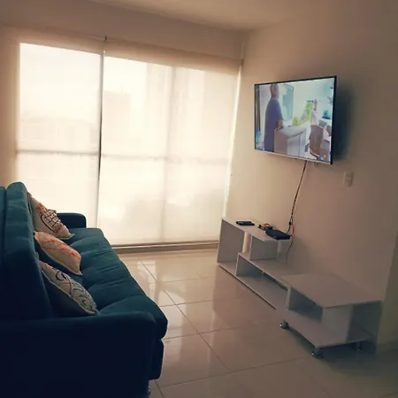 Apartamento Loft Moderno Y Comodo Cerca Al Mar *
