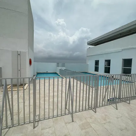 Apartamento Loft Moderno Y Comodo Cerca Al Mar *