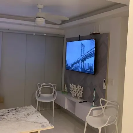 Loft Moderno Y Comodo Cerca Al Mar Apartamento *